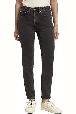 Scotch&Soda Damskie dżinsy High Five Slim Fit, , 31W / 30L