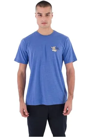Hurley Męska koszulka z krótkim rękawem - Everyday Stokin, , S
