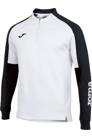Joma Męska bluza Eco Championship, czarno-biała, XXXXXXS