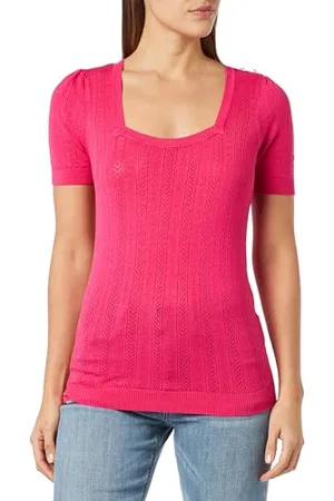 Naf-naf Muse MC Sweter damski, , S