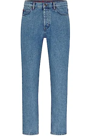 HUGO BOSS Męskie spodnie jeansowe, , 34W / 34L