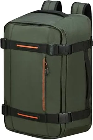 American Tourister American Tourist Urban Track - Travel Backpack, 55 cm, 44 L