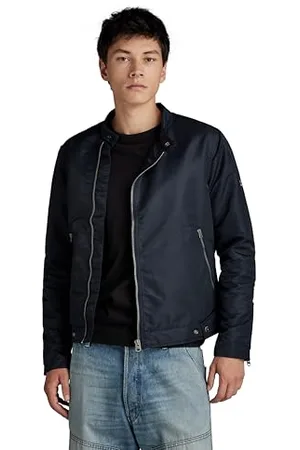 G-Star Biker Jacket S