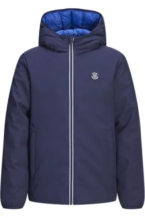 JACK & JONES Jack&Jones JPRBLUBROOK męska kurtka pikowana, granatowa, M, , M