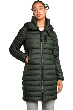 G-Star RAW Whistler Hooded Slim Hedley, , M