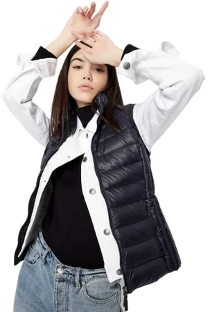 Armani Exchange Damska kamizelka puchowa, , L