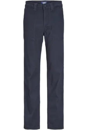 JACK & JONES JPST Kane JJORT Wide Pants NOOS JNR, , 146