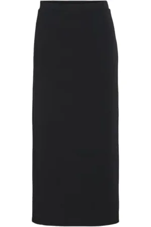 VILA Vianira Hw Midi Skirt/R, , S