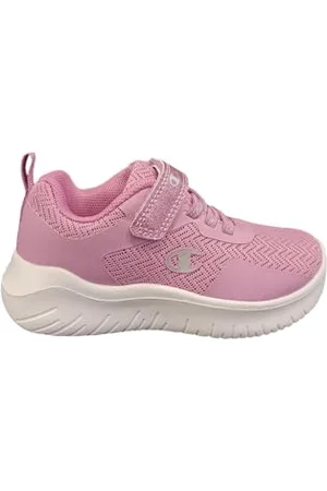 Champion Chłopiec Dziewczynka Softy Evolve G TD Niskie Sneakersy, Rosa (PS020), 25 EU, , 25 EU