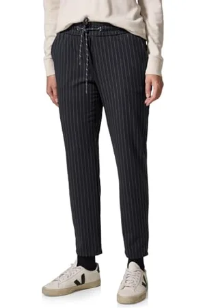 CECIL Spodnie w prążki, , L x 28L