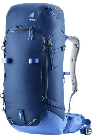 Deuter Męski plecak Freescape Pro 40+ Skitouren, niebieski (Nightblue-Neptune), L, , 40+ L