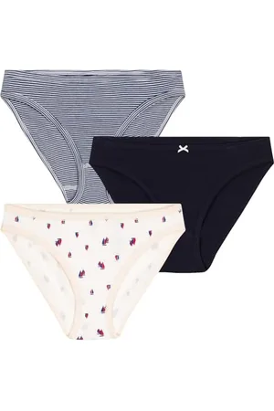 Petit Bateau A0BLC Majtki, , XS Dorosły, , XS