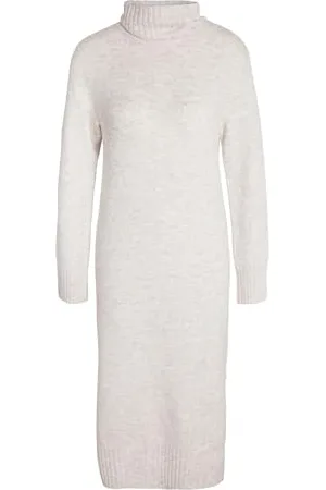 Noisy May Damska sukienka z dzianiny Nmviola L/S FWD Noos, , XS