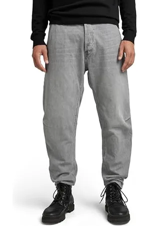 G-Star RAW Grip 3d Relaxed Tapered Spodnie Dżins Mężczyźni, , 33W/30L