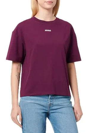 HUGO BOSS Damska koszulka Shuffle Loungewear_T, , S