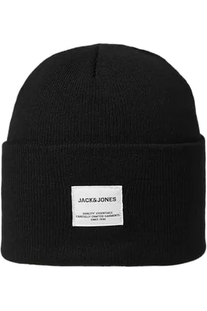 JACK & JONES Mężczyźni Jaclong Noos Czapka Zimowa