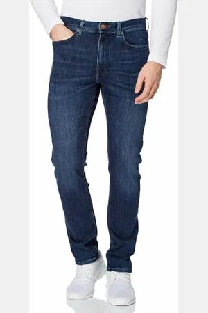 Tommy Hilfiger Męskie spodnie Core Denton Pstr Denver Indigo, , 32W / 30L