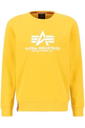 Alpha Industries Basic Sweater dla mężczyzn S