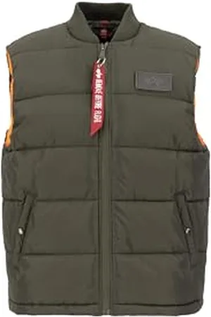 Alpha Industries Puffer Vest LW dla mężczyzn XL