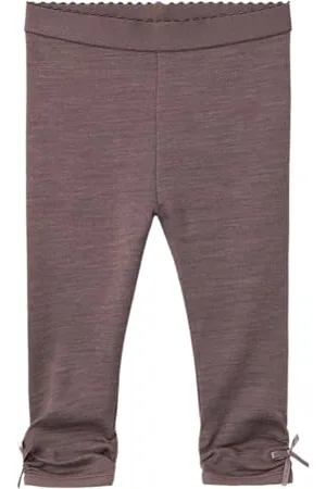 NAME IT Nbfwupsus Wool/Cot Legging, , 68 cm