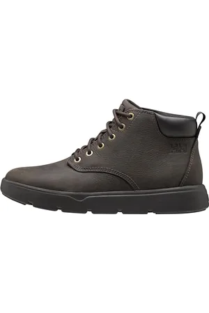 Helly Hansen Męskie buty skórzane Pinehurst Casual Light Espresso, 40 UK, , 42 EU