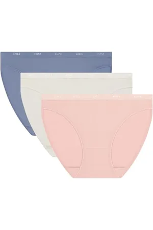 Dim Majtki Damskie Pockets Eco Bawełna Wygodne x3, , M