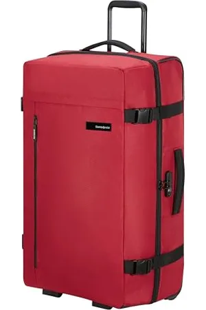 Samsonite Roader - Travel Bag L with Wheels, 79 cm, 112 L, czerwony (czerwona glina)
