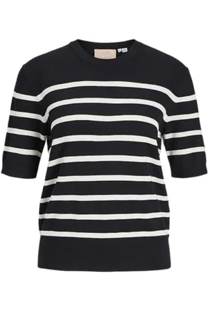 JACK & JONES Jxlayla Ss Knit, , XL