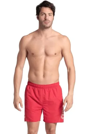 Arena Męskie bokserki z logo Fundamentals R Swim Trunks (1 opakowanie)