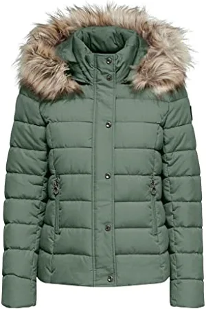 ONLY ONLLUNA Pikowana kurtka CC OTW, pikowana kurtka, , S, , S