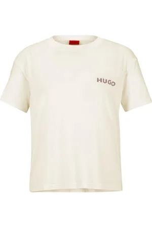 HUGO BOSS Unite Pyjama_T_Shirt, , L Damska, , L