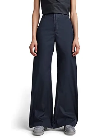 G-Star Raw Deck Ultra High Wide Leg D22591 Spodnie, , 27W / 32L