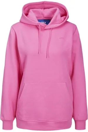 JACK & JONES Jjxx Jxabbie Ls Rel Every Brush Hood Noos Bluza z kapturem damska, , XL