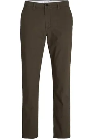 JACK & JONES Jpstmarco Jjdave Noos Jnr chinosy chłopięce, , 146