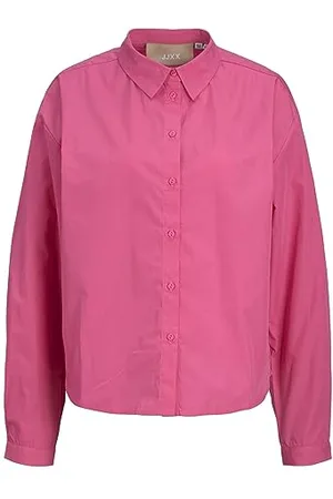 JJXX JACK & JONES Damska koszulka Jxmission Ls Relax Noos Bluzka, , S