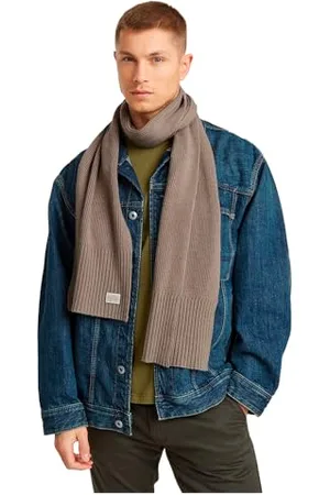 G-Star RAW Geffo Scarf, , One Size, , jeden rozmiar