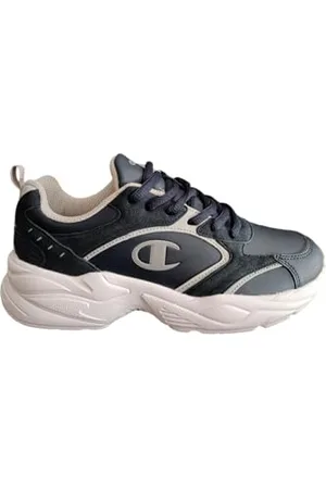 Champion Count B GS Low Sneakers, Blu Marino (BS501), rozmiar 38, , 37 EU