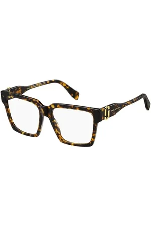 Marc Jacobs Marc 766 Okulary, Havana, 55/17/145 damskie, , 55/17/145