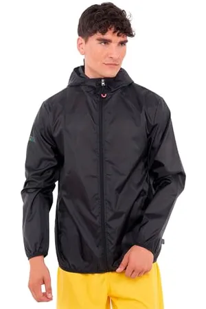 Legea RAIN JACKET ATACAMA,BLACK,S,Unisex