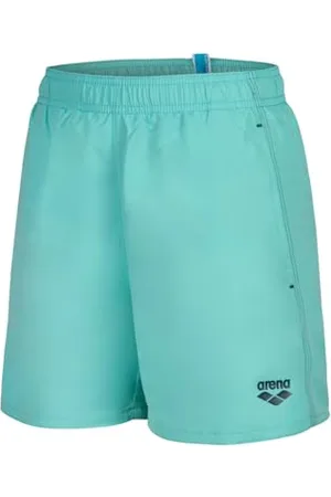 Arena Bokserki plażowe chłopięce Solid R Short, , 6-7 lat