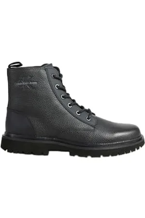 Calvin Klein Calvin Klein EVA Mid sznurowane buty męskie, czarne (Triple Black), 11, , 43 EU