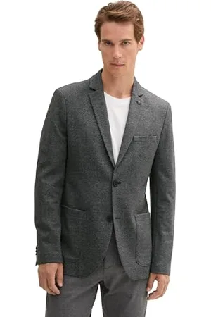TOM TAILOR Męska marynarka, , 48