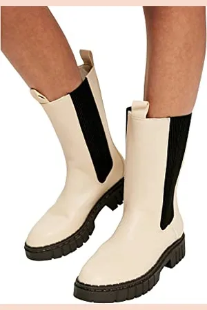 ESPRIT Modne damskie buty modne, 270/beżowe, 41 EU