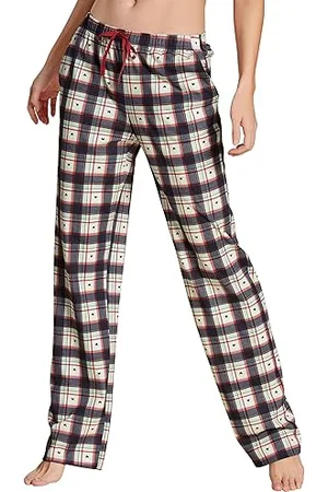 Calida Damskie spodnie Favourites Holidays Hose, , standardowe