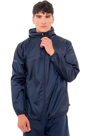 Legea RAIN JACKET ATACAMA,BLUE,2XS,Unisex