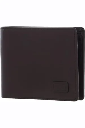 Picard Authentic 7328 portfel skórzany portfel męski 12,5 x 9,5 x 3 cm (szer. x wys. x gł.), , M, Portfel