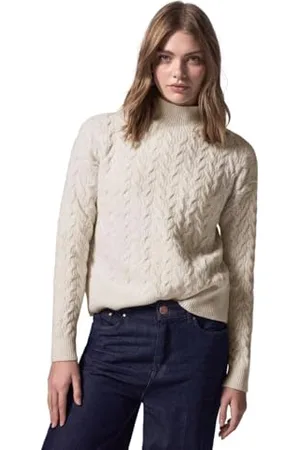 Street one Krótki sweter z dzianiny, , 46
