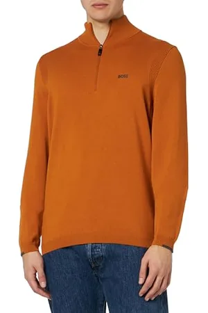 HUGO BOSS Ever-x_qz bluza męska z dzianiny, , XL