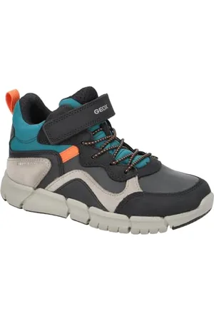 Geox Chłopcy J Flexyper Boy B ABX Ankle Boot, , 32 EU