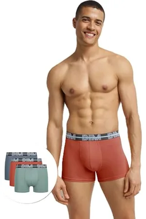 Dim Bokserki męskie Styl Powerful Bawełna Stretch x3, , XL